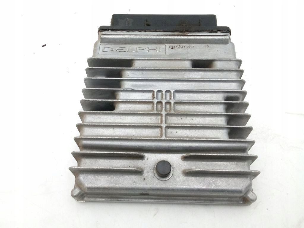 фото №1, Ford transit connect mk1 модуль блок управления бортовой компьютер ecu