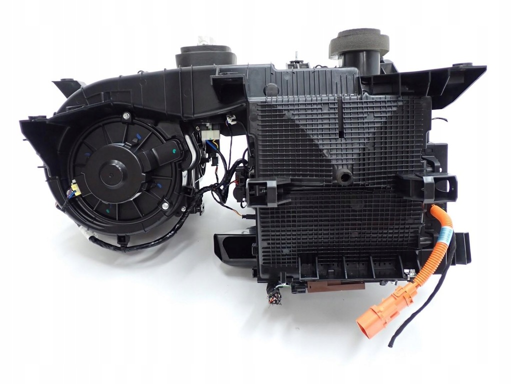 фото №7, Обігрівач повітродувка europa mg zs ev 21r