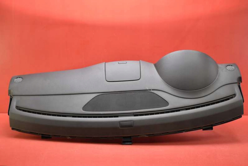 фото №9, Панель приладів приладова панель  панель приладів подушка безпеки eu vw touareg 2 ii 7p 10-14