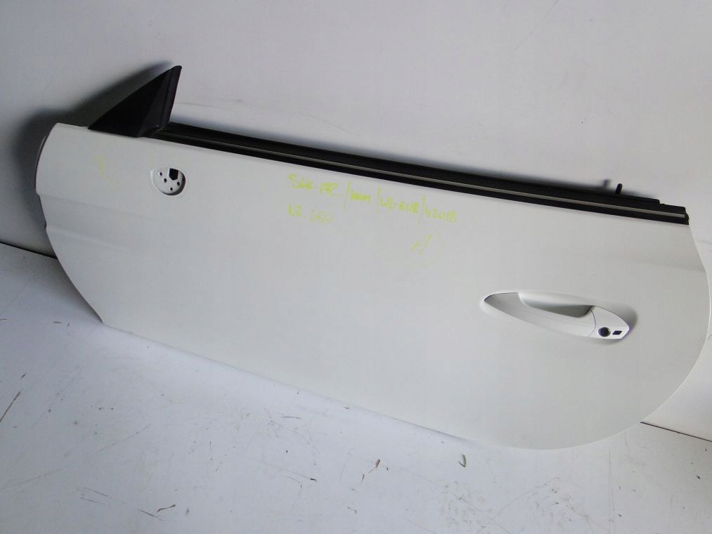 фото №4, Mercedes slk r172 172 дверь передние левая перед