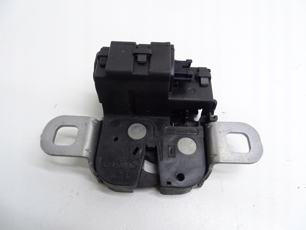 фото №1, Замок крышки багажника задняя задний mini countryman r60 9802312