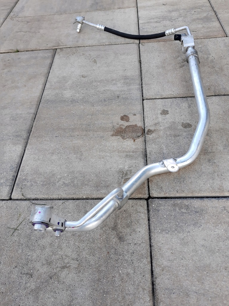 фото №7, Шланг кондиціонера bmw x3 g01