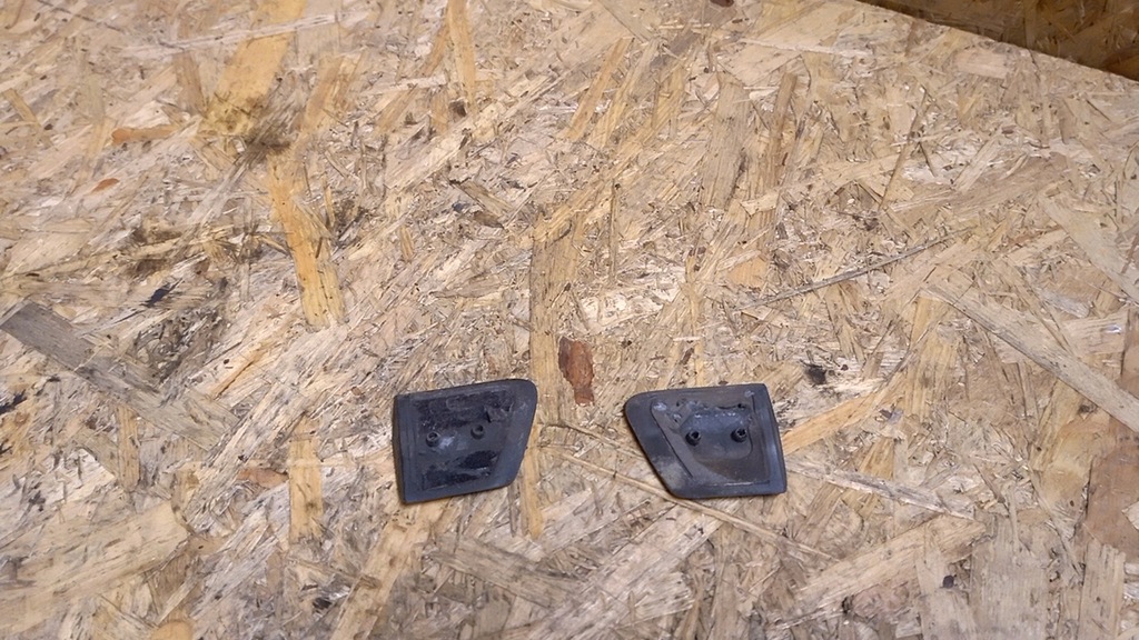 фото №5, Audi a4 b6 2.5 v6 tdi cabrio молдинг крила перед