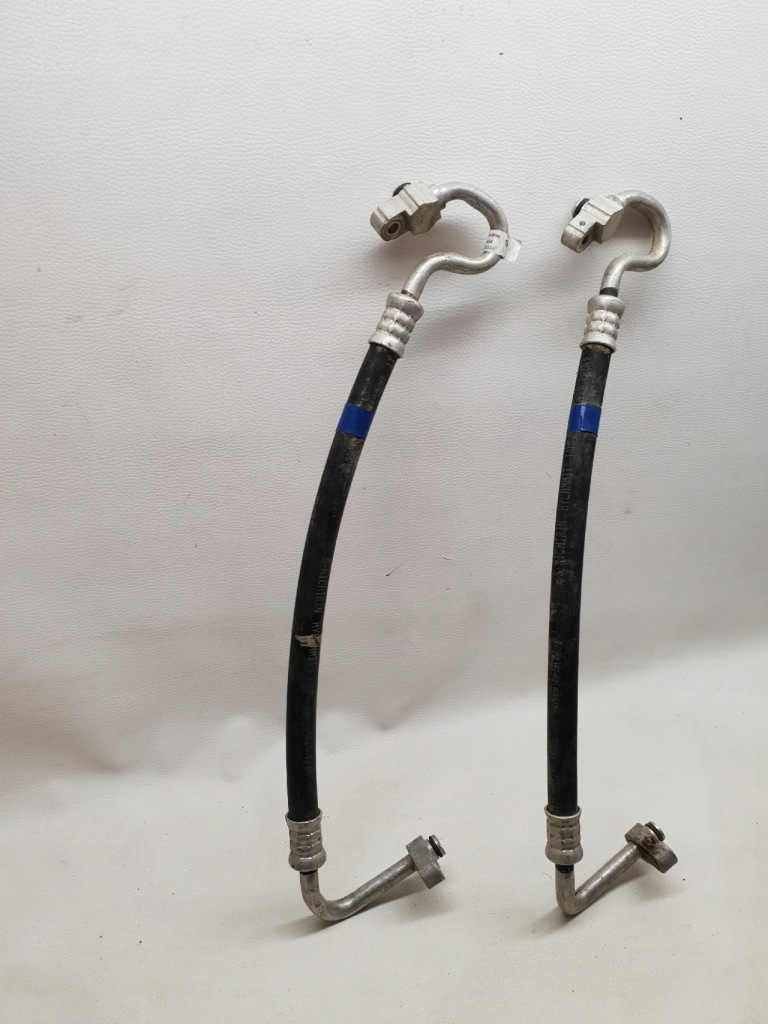 фото №3, Toyota yaris ii 1.3b трубка шланг кондиціонера