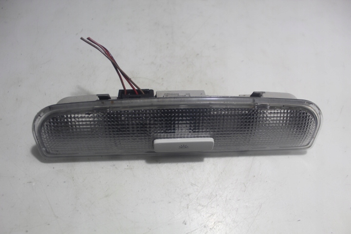 фото №1, Освітлення кабіни перед skoda rapid ii