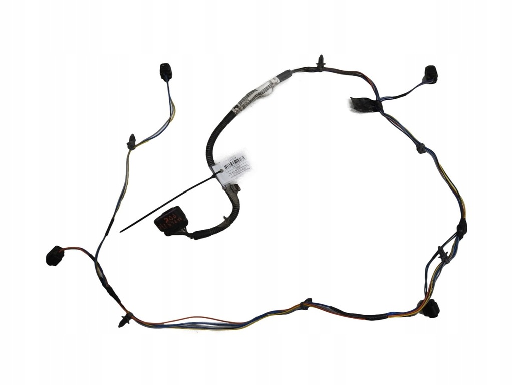 фото №1, Жгут электропроводка pdc задняя chevrolet uplander