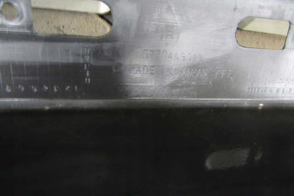 фото №11, Бампер перед передний subaru outback bp iii 03-06 57704ag010