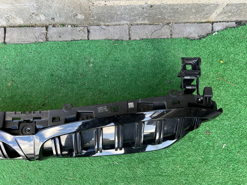 фото №8, Bmw 3 g20 g21 lift жалюзі решітки радіатора 5a2db49