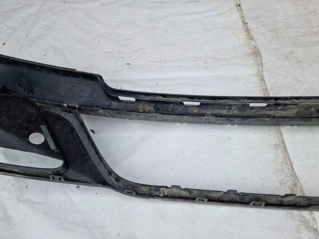 фото №8, Dodge durango 3.6 бампер перед молдинг нижняя оболочка решётка радиатора limited 15r