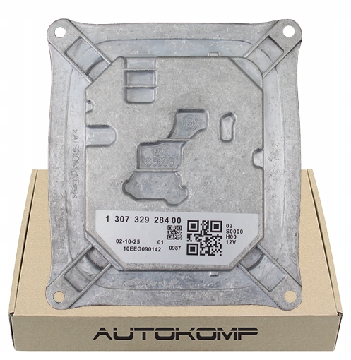 фото №1, Преобразователь модуль led alfa romeo giulietta 130732928400