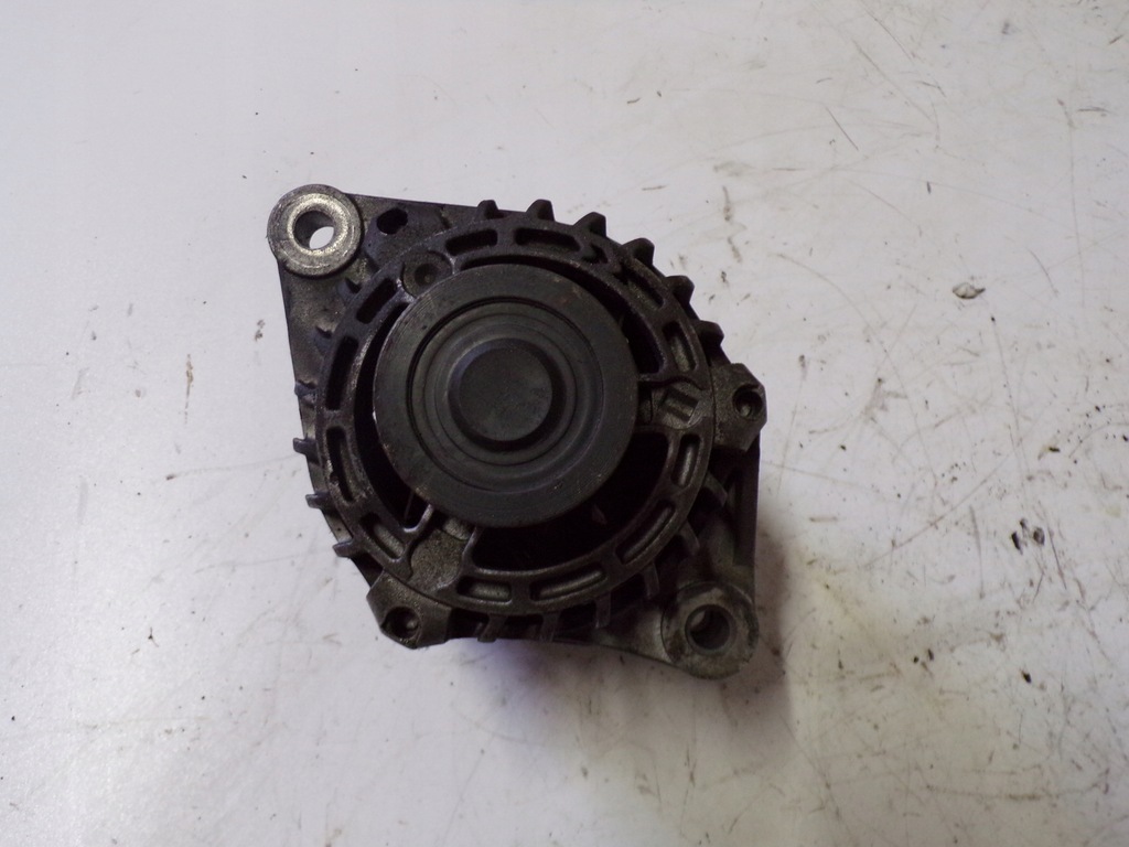 фото №5, Генератор ze сцеплением opel vectra c 1.9 cdti