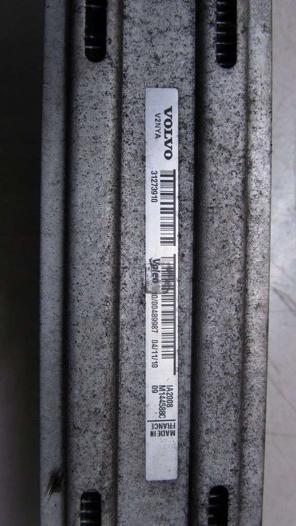 фото №5, Volvo xc60 2.0 2.4 интеркулер 08-13 10