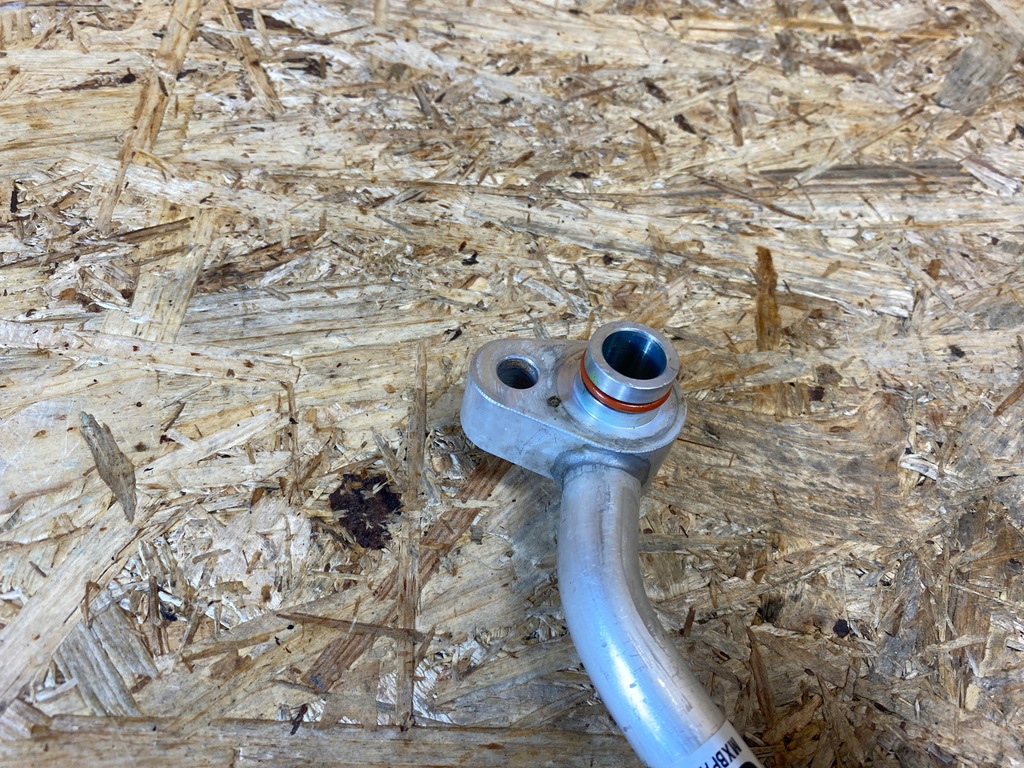 фото №9, Wąż шланг кондиционера ford ranger lift eb3b-19n602-jc 2019-