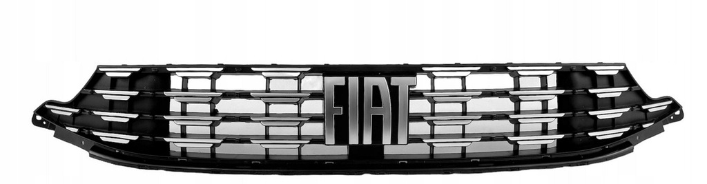 фото №1, Fiat tipo 09.20- lift решётка радиатора решётка хром