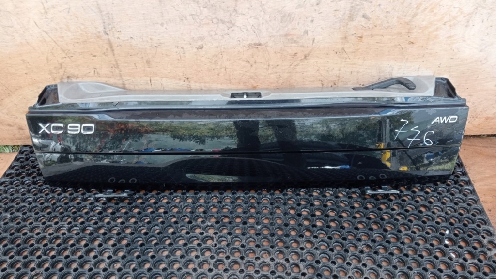 фото №1, Volvo xc90 i suv крышка багажника задняя борт 452-26