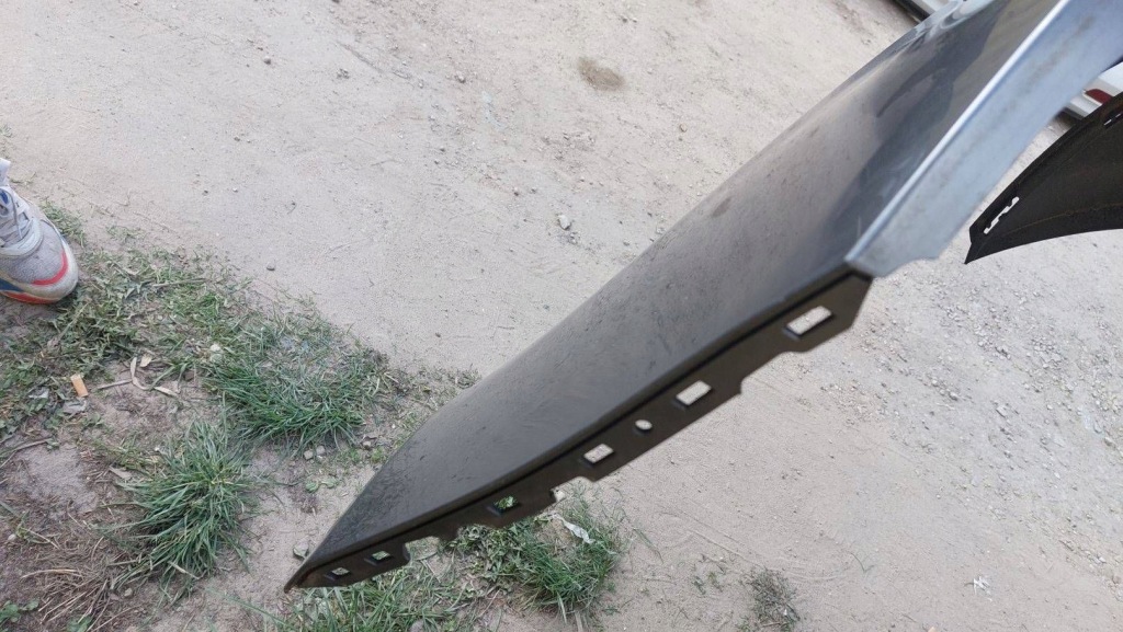 фото №12, Jagura xf x260 бампер задняя задний kompletny pdc gx73-17a894-ba