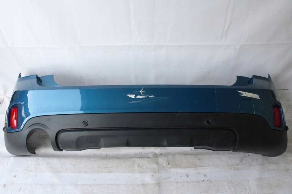 фото №1, Mini countryman ii f60 2017r- pdc бампер задняя задний