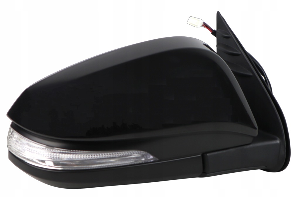 фото №1, Правое зеркало toyota hilux 2015 - 2020 5 pinów