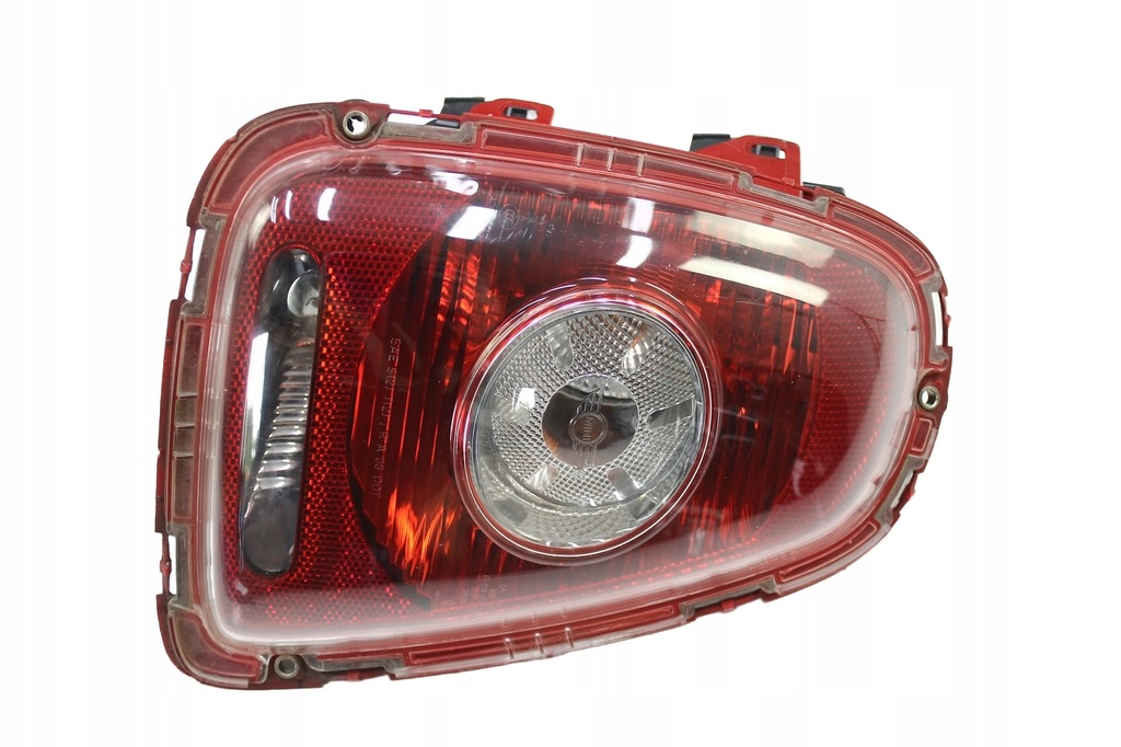 фото №1, Mini cooper cabrio r56 r57 лампа левая задняя