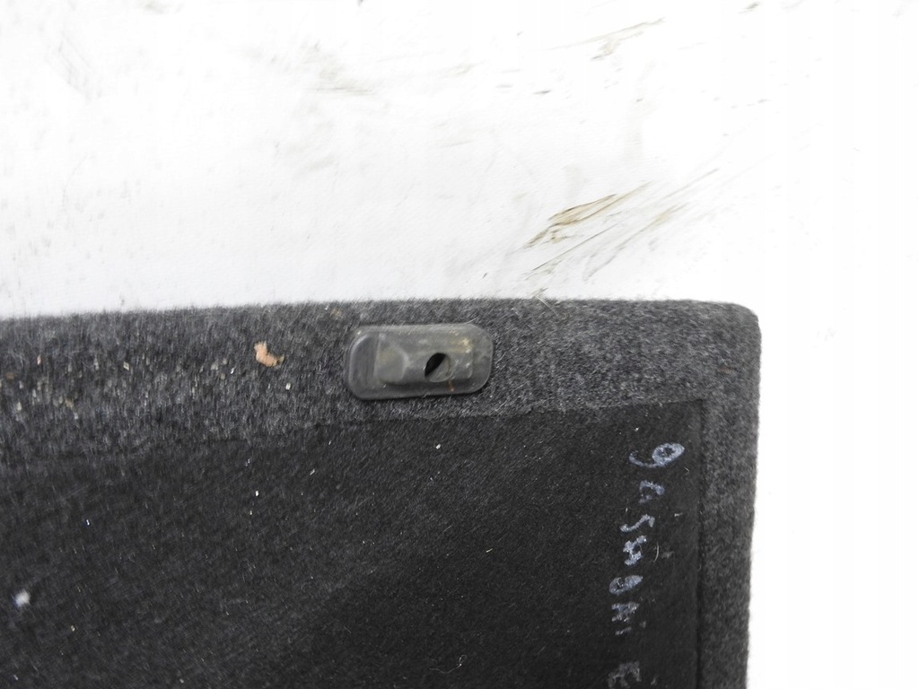 фото №5, Nissan qashqai j10 +2 полка задняя багажника