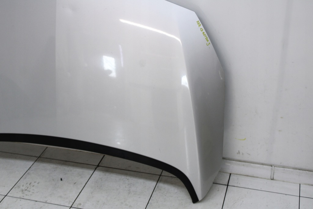 Капот крышка двигателя opel astra iv 4 j 2009r- z176 в Украине