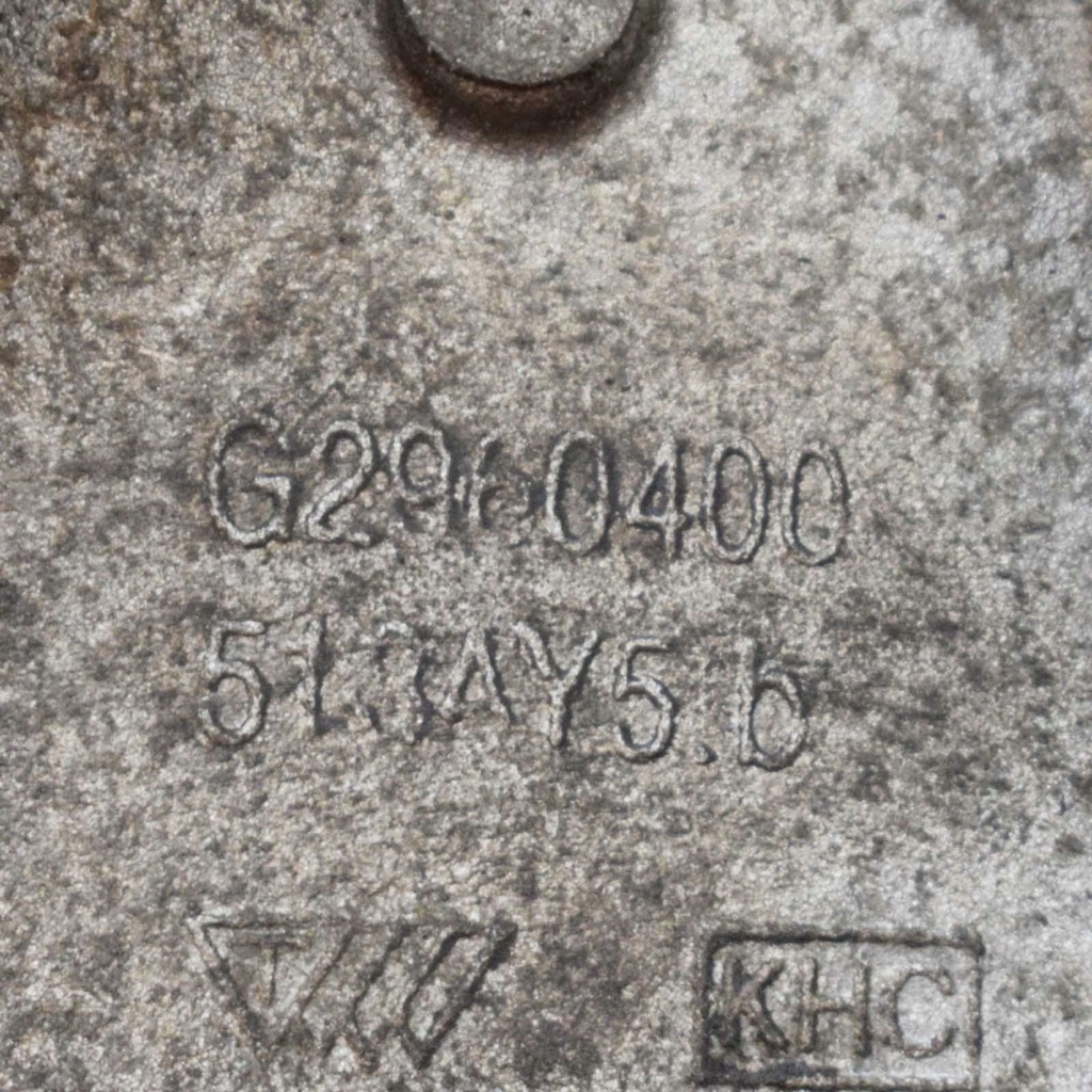 фото №7, Opel mokka 2017 інше частини відсік двигуна