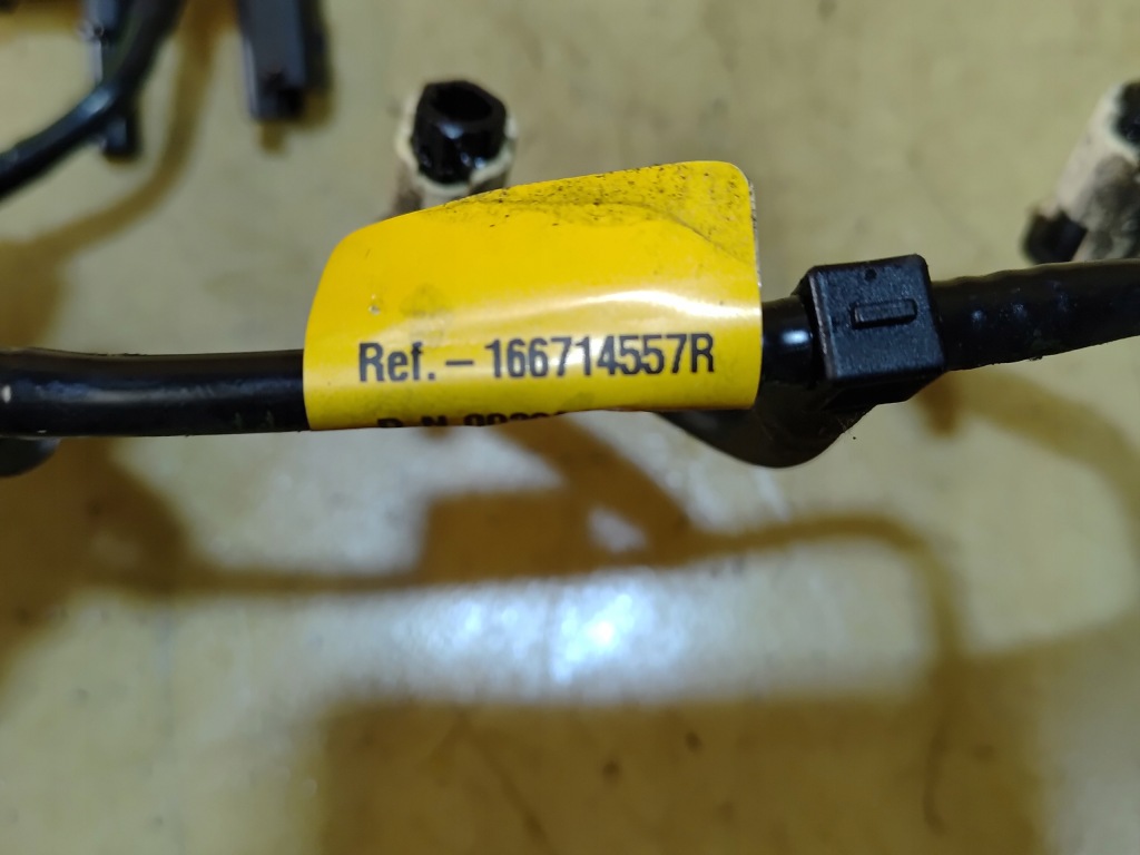 Citan w415 kangoo ii рестайлінг  1.5 cdi повернення палива пального 166714557r в Україні