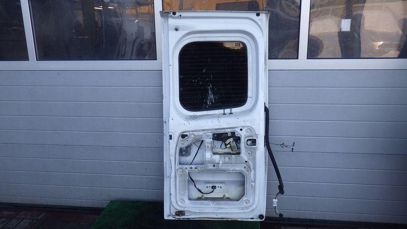 фото №9, Двері лівий задня задні k830 trafic ii vivaro a primastar i двері лівий задня