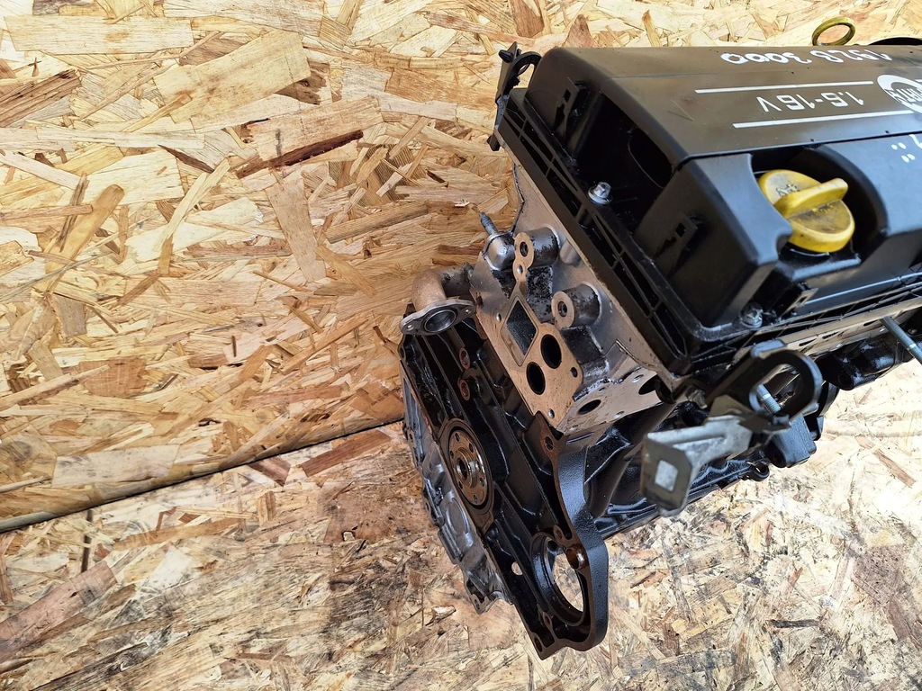 фото №9, Двигун 192b3000 fiat stilo 1.6 16v 105km двигун opel