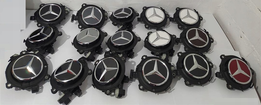 фото №1, Ручка багажника эмблема mercedes a0997504500