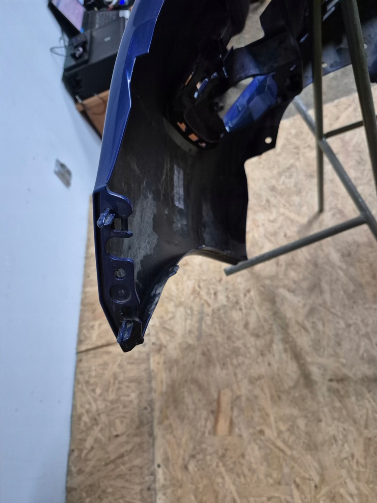 фото №14, Citroen c-4 c4 c-elysee lift бампер передній перед