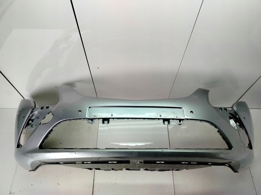 фото №1, Бампер перед передний opel zafira c pod омыватель ксенон z22c 13300485