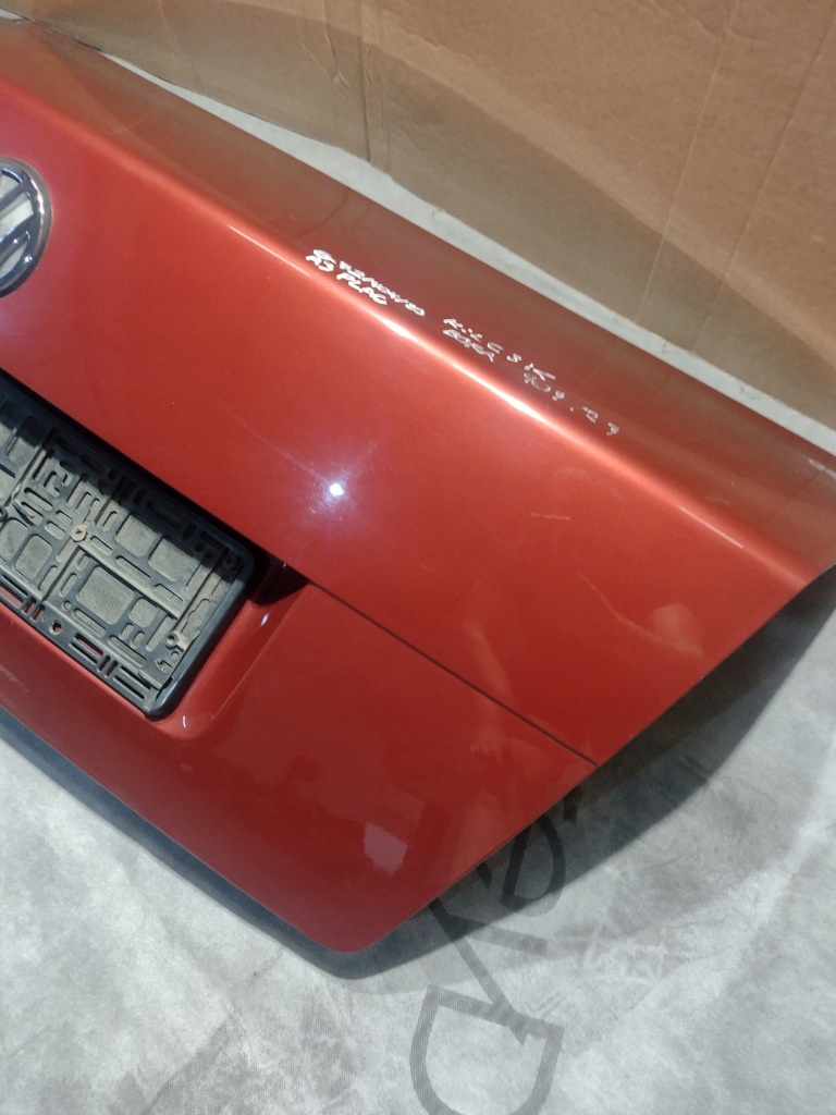 фото №16, Крышка багажника багажника volkswagen bora sedan k:lc3k