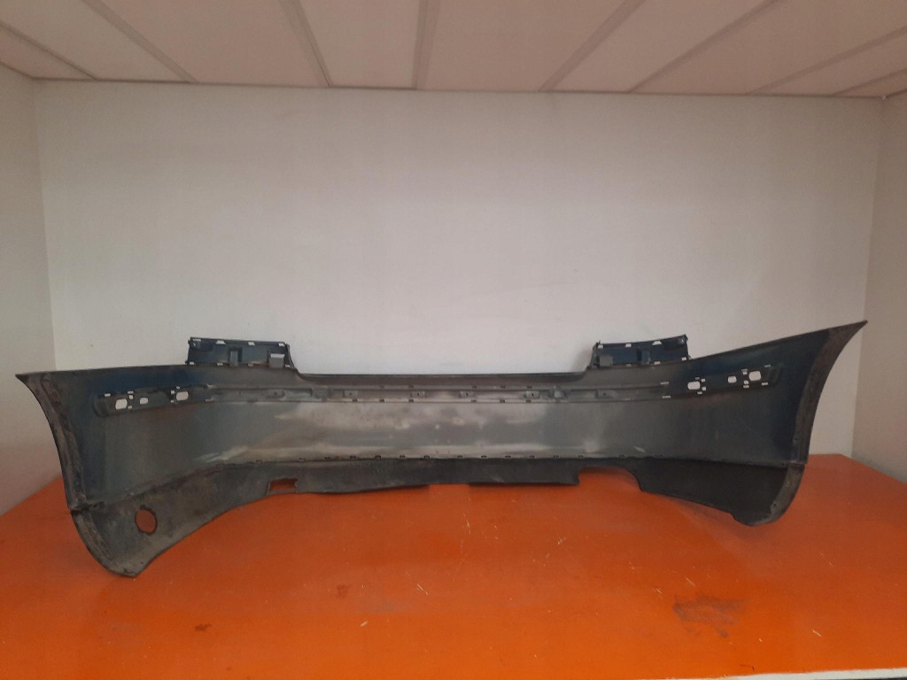 фото №9, Skoda octavia 2 ii 04-13 бампер задня задній 1z5807421