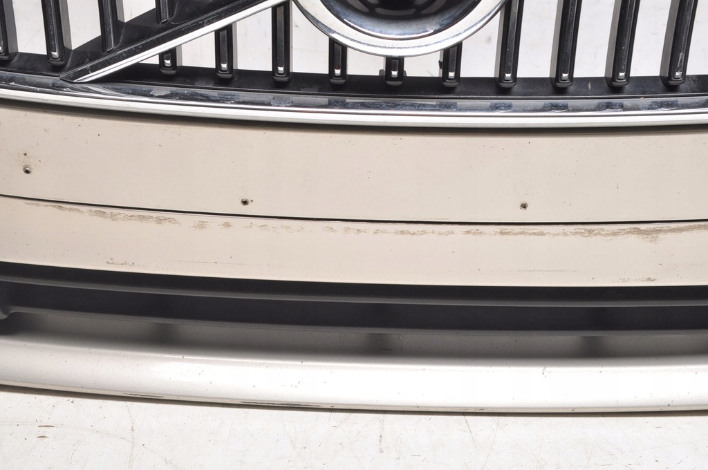 фото №8, Volvo s90 v90 inscription бампер перед передний
