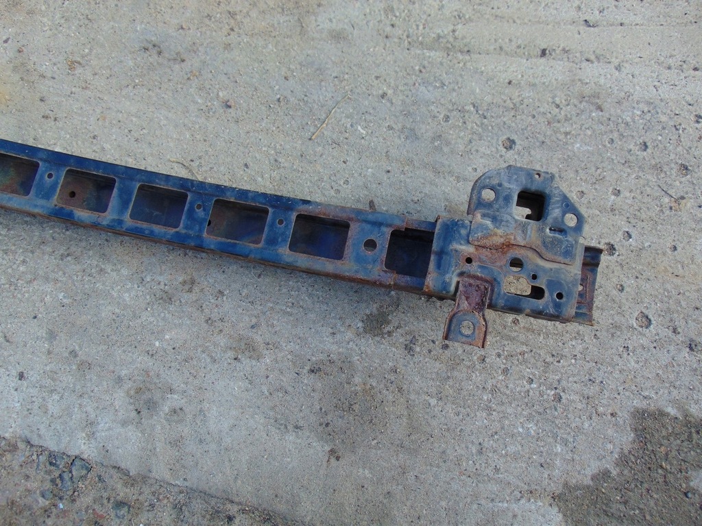 фото №10, Балка бампера перед hyundai santa fe ii