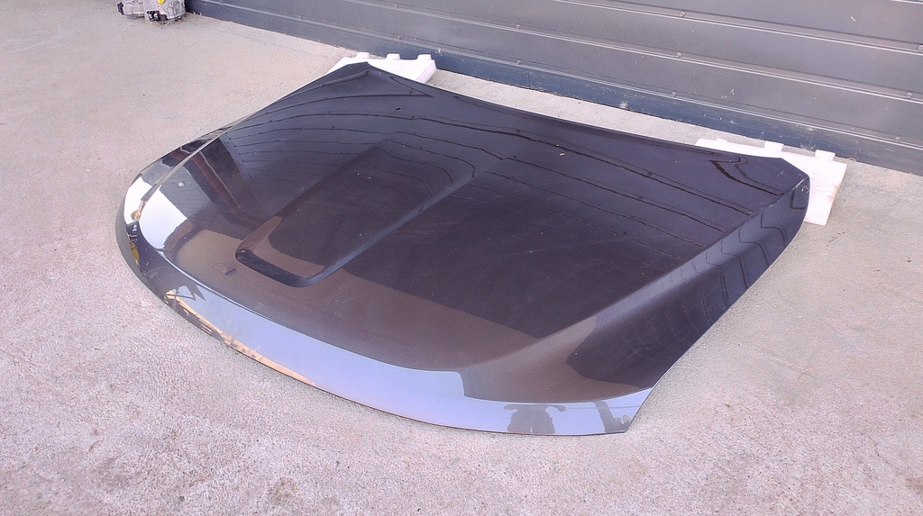 фото №9, Jeep grand cherokee wk2 капот ładna