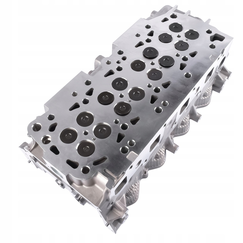 фото №7, Головка цилиндра do nissan cabstar navara pickup pathfinder 2.5 dci 4wd