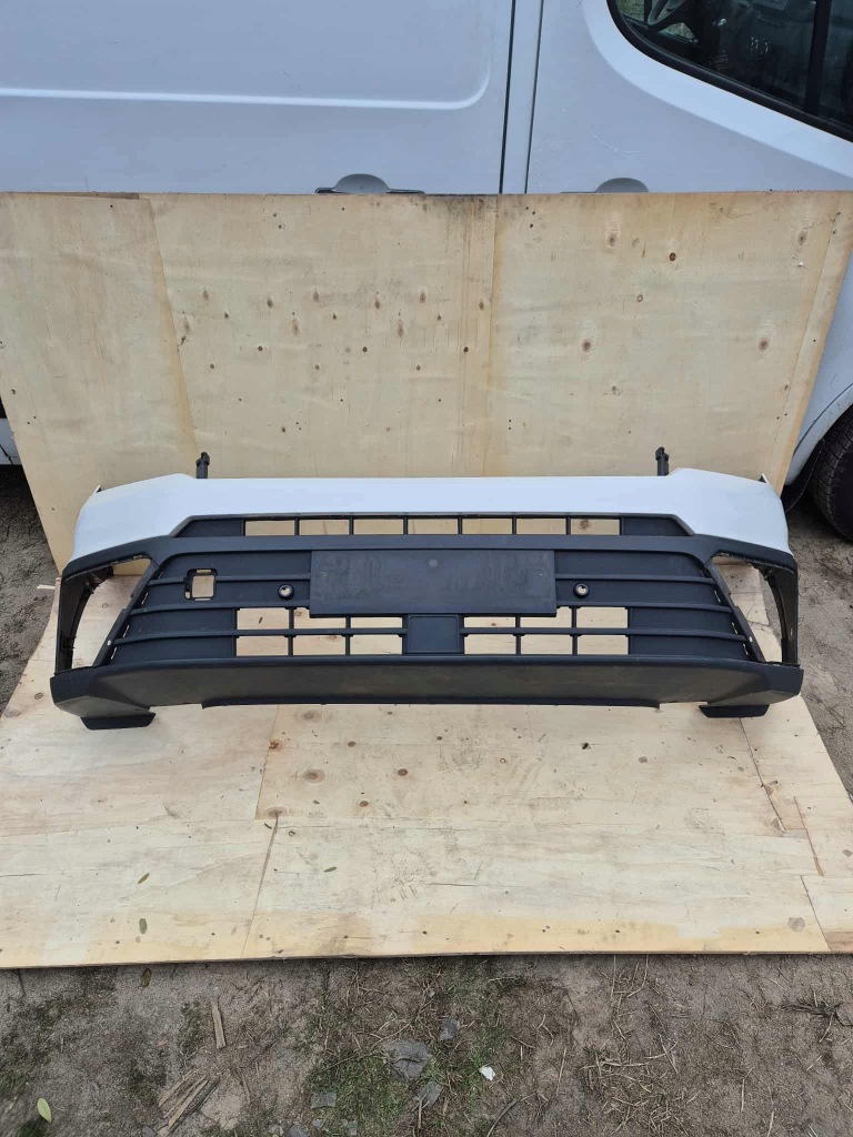 фото №1, Vw crafter 2 ii 16- бампер передний перед 7c0807221a оригинал