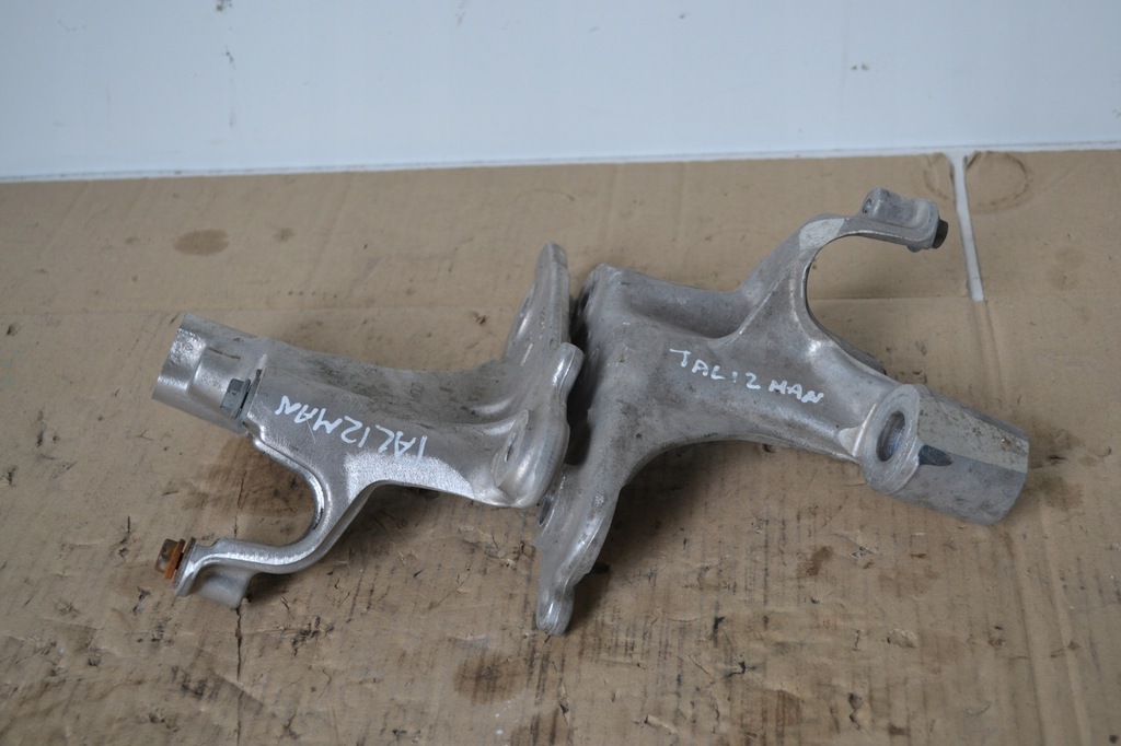 фото №1, Кронштейн стабілізатора праве ліва talisman megane