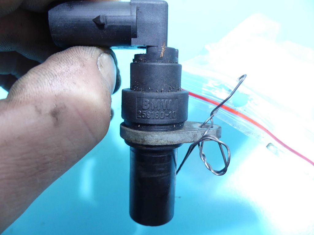 фото №6, Датчик положення вала rover 75 2,0 cdt