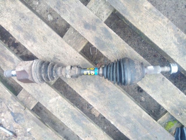 фото №1, Nissan qashqai 2.0 dci автоматическая коробка передач 4x4 приводной вал левая kpl.