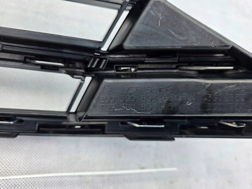 фото №12, Volkswagen passat b8 2014+ решітка радіатора решітка радіатора решітка радіатора 3g0853651