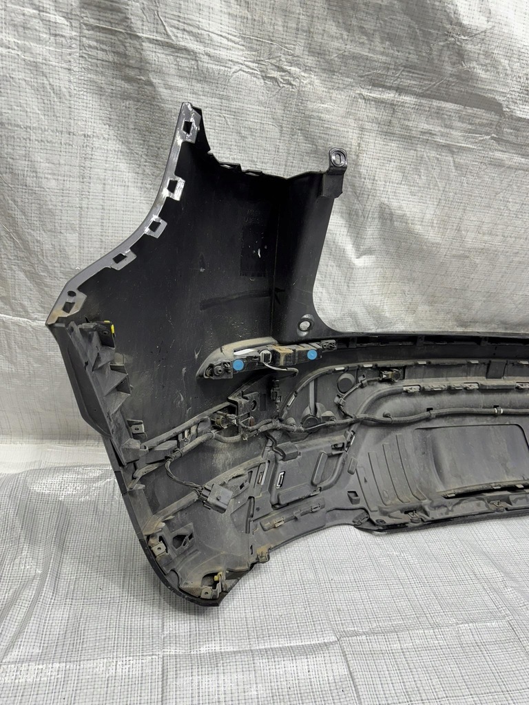 фото №7, Бампер задняя задний land rover evoque l551 r dynamic