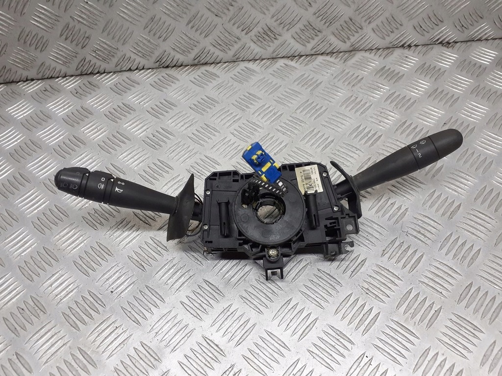 фото №1, Перемикач підрульовий перемикач комбінований dacia logan i