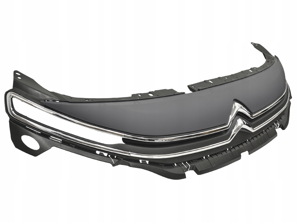 фото №2, Citroen berlingo 2018- решётка радиатора решётка радиатора 9816749780