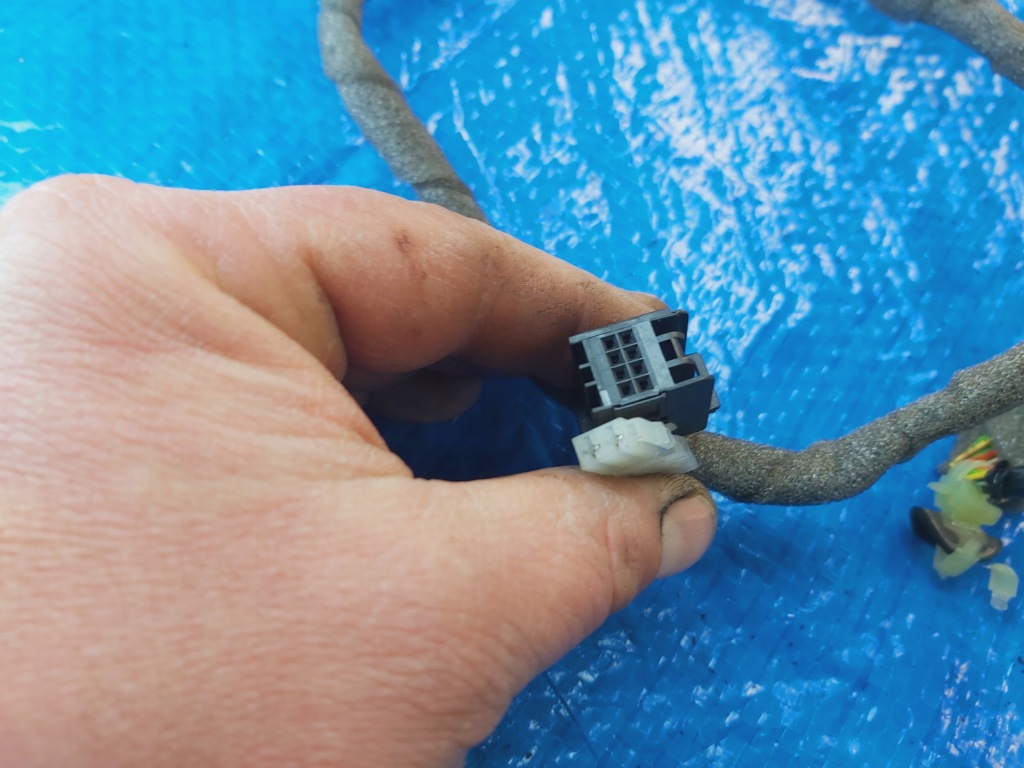 фото №7, Opel-części | insignia a жгут электропроводка дверь левая перед europa 13264905