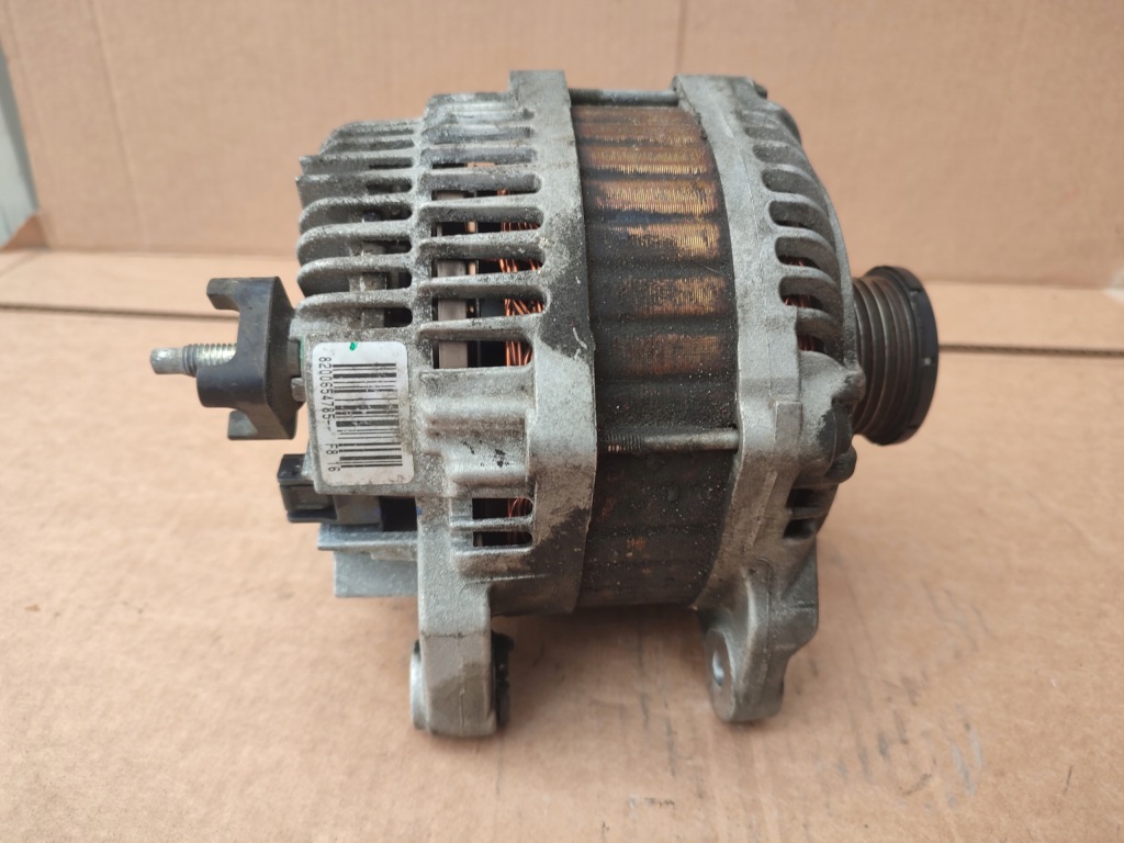 фото №5, Генератор renault laguna iii 3.0dci v6 8200654785 оригінал