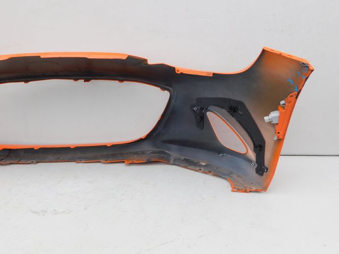 фото №6, Mazda mx5 15- бампер передний перед