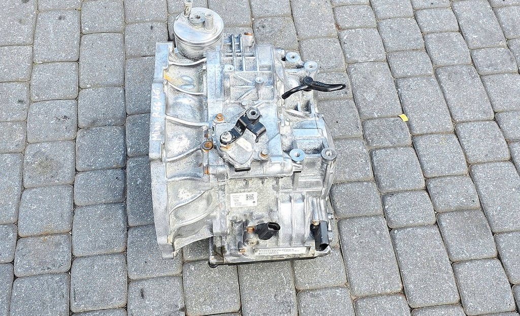 фото №1, Коробка передач передач mini cooper s r56 r60 1.6
